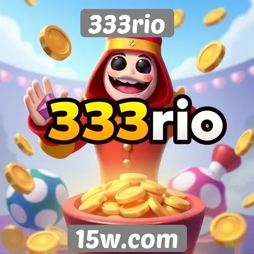 Motivos para escolher 333rio como site de jogos