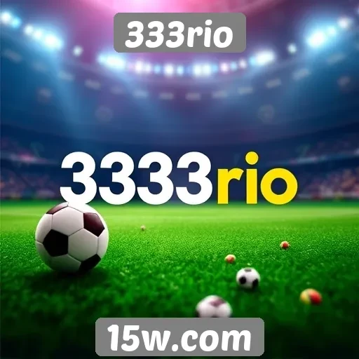 Recursos exclusivos do site 333rio para jogadores