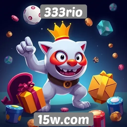 Análise do catálogo de jogos disponíveis no 333rio