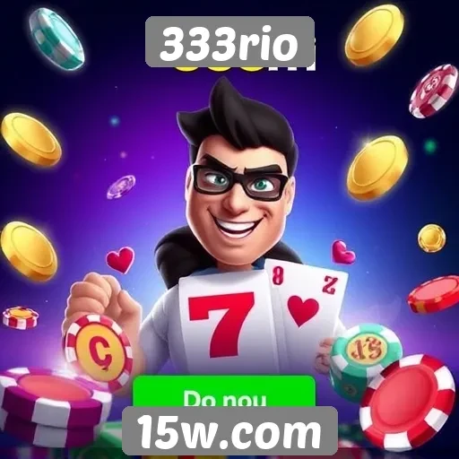 Promoções e bônus disponíveis no site 333rio