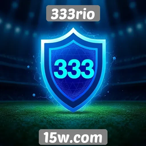 Plataforma 333rio garante segurança para jogadores